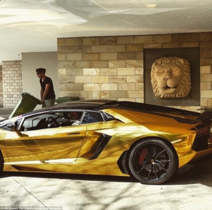 The rich kids of Singapore, the most expensive city in the world The rich kids of Singapore, the most expensive city in the world