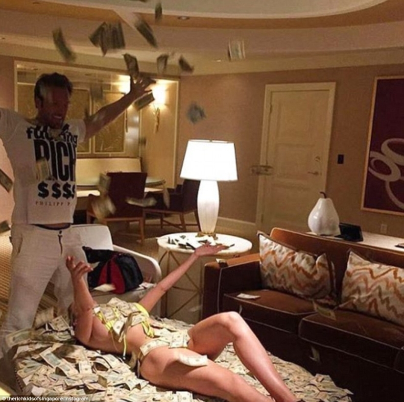 The rich kids of Singapore, the most expensive city in the world The rich kids of Singapore, the most expensive city in the world