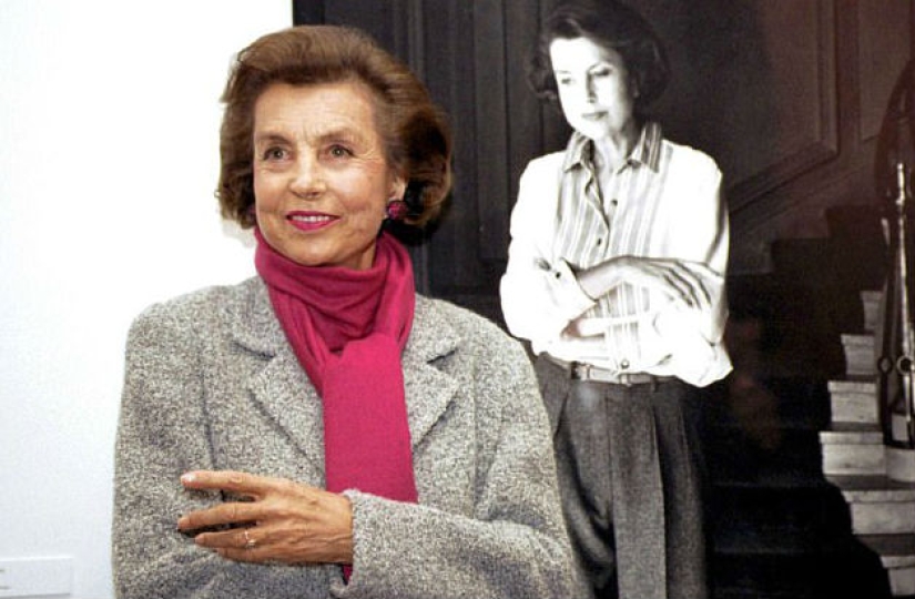 The richest woman in the world, Lilian Bettencourt, has died at the age of 94 The richest woman in the world, Lilian Bettencourt, has died at the age of 94