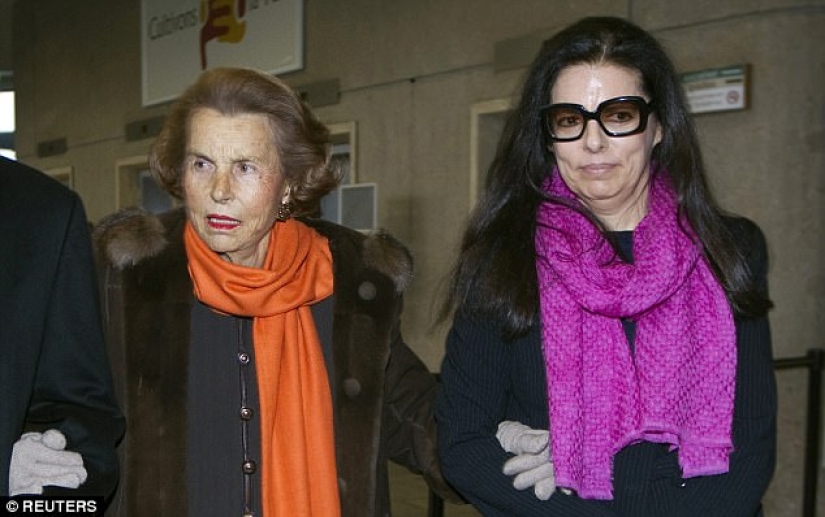 The richest woman in the world, Lilian Bettencourt, has died at the age of 94 The richest woman in the world, Lilian Bettencourt, has died at the age of 94