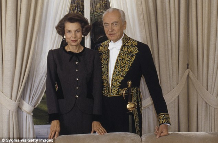 The richest woman in the world, Lilian Bettencourt, has died at the age of 94 The richest woman in the world, Lilian Bettencourt, has died at the age of 94