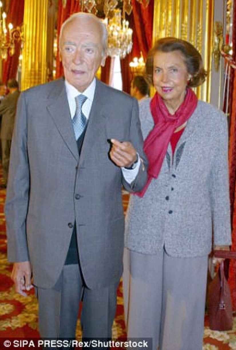 The richest woman in the world, Lilian Bettencourt, has died at the age of 94 The richest woman in the world, Lilian Bettencourt, has died at the age of 94