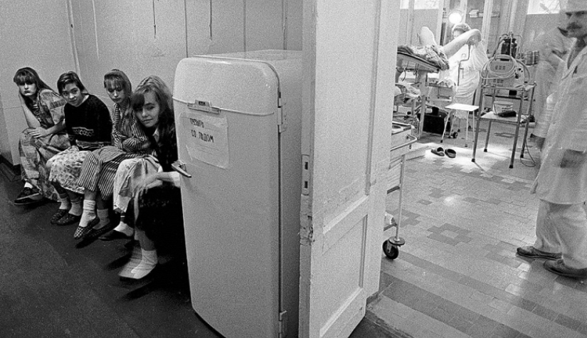 The right to choose: how abortion was treated in the USSR and Russia in different years