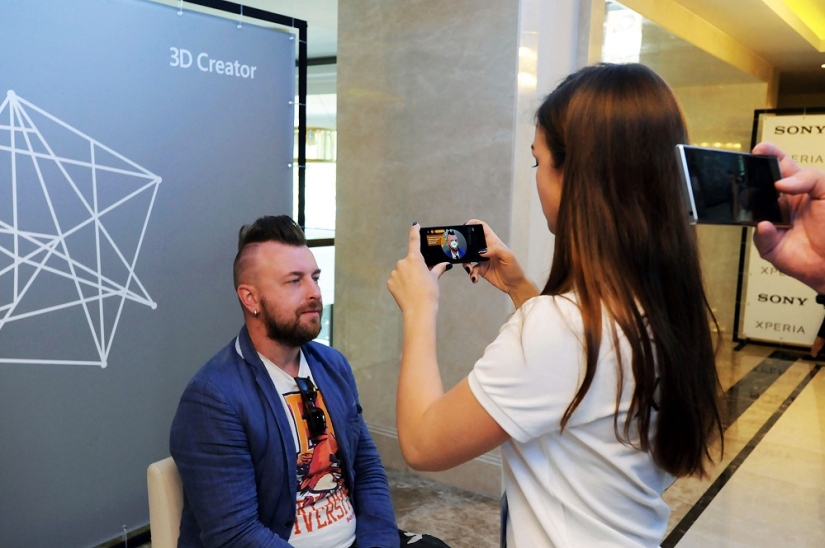 The riot of technology in Georgian silence