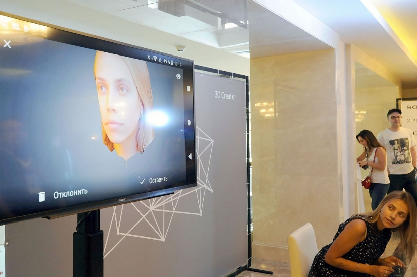 The riot of technology in Georgian silence