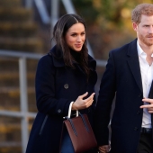 "The royal family is a cult, they're all obsessed": Prince Harry and Meghan Markle are expecting their first child, but not everyone is happy about it