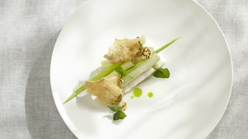 The Russian restaurant was included in the list of the 15 best restaurants in the world in 2018 for the first time The Russian restaurant was included in the list of the 15 best restaurants in the world in 2018 for the first time