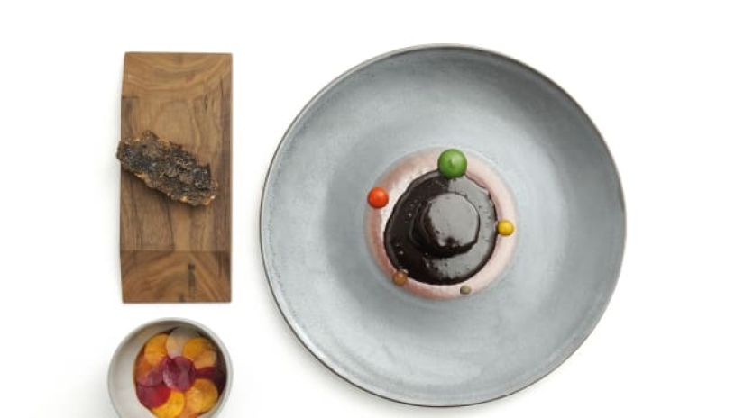 The Russian restaurant was included in the list of the 15 best restaurants in the world in 2018 for the first time The Russian restaurant was included in the list of the 15 best restaurants in the world in 2018 for the first time