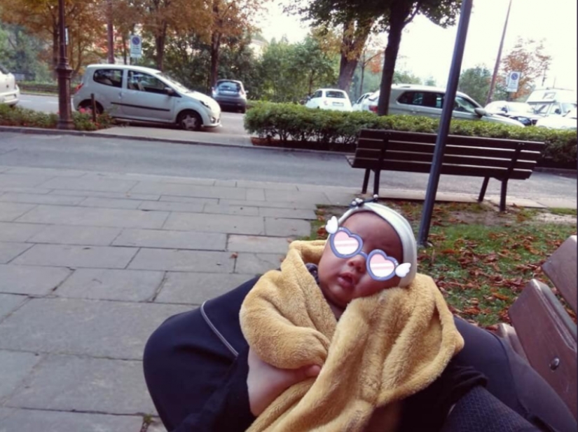 The savings guru told how cheap it is to travel with your family. There were no people willing to repeat it