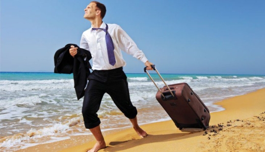 The savings guru told how cheap it is to travel with your family. There were no people willing to repeat it The savings guru told how cheap it is to travel with your family. There were no people willing to repeat it