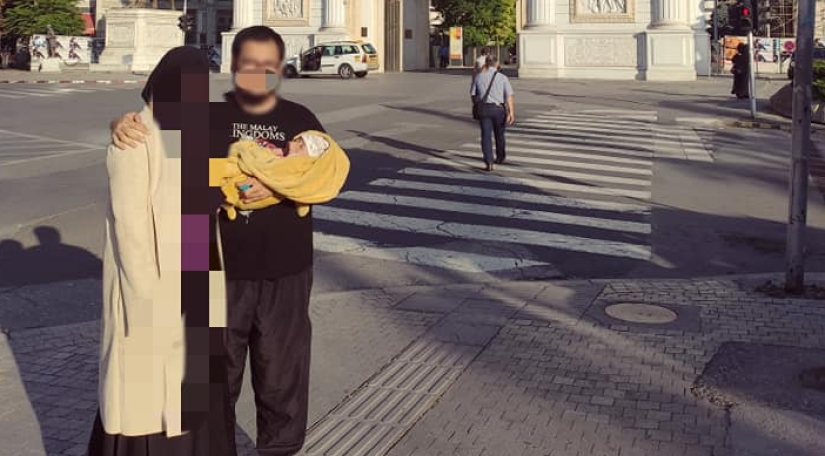 The savings guru told how cheap it is to travel with your family. There were no people willing to repeat it