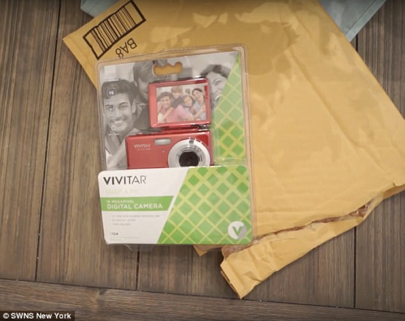 The scammer wanted to breed a blogger for money, and instead of sending him, he offered a deal