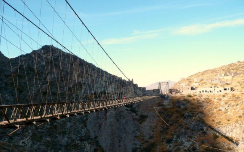 The scariest bridges in the world