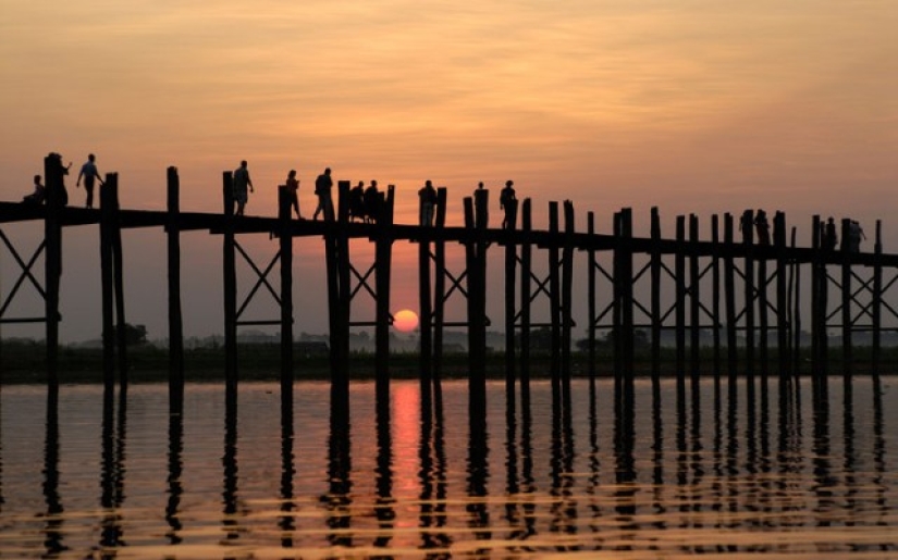 The scariest bridges in the world