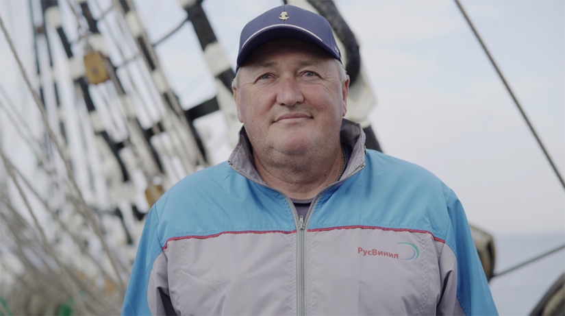 The sea is not for everyone: "We caught only three. Everyone else drowned." The sea is not for everyone: "We caught only three. Everyone else drowned."