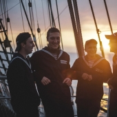 The sea is not for everyone: "We caught only three. Everyone else drowned."