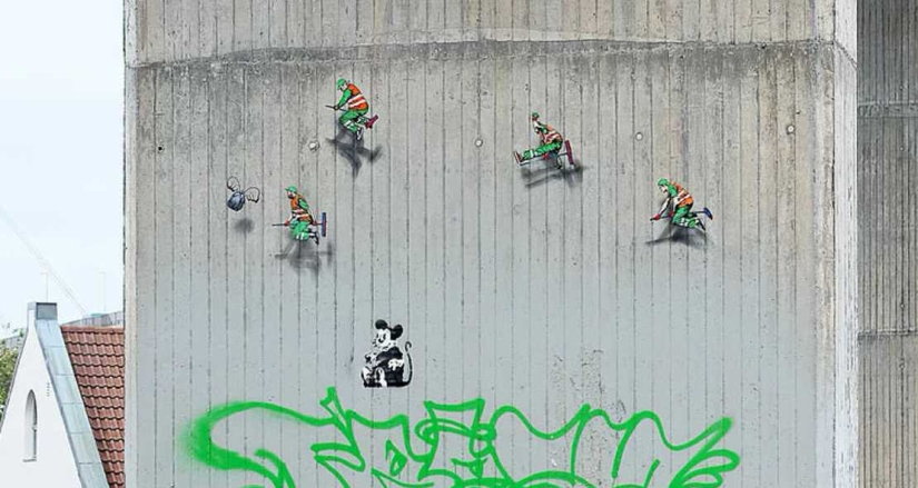 The secret life of housing and communal services workers in drawings by a Belgian artist The secret life of housing and communal services workers in drawings by a Belgian artist