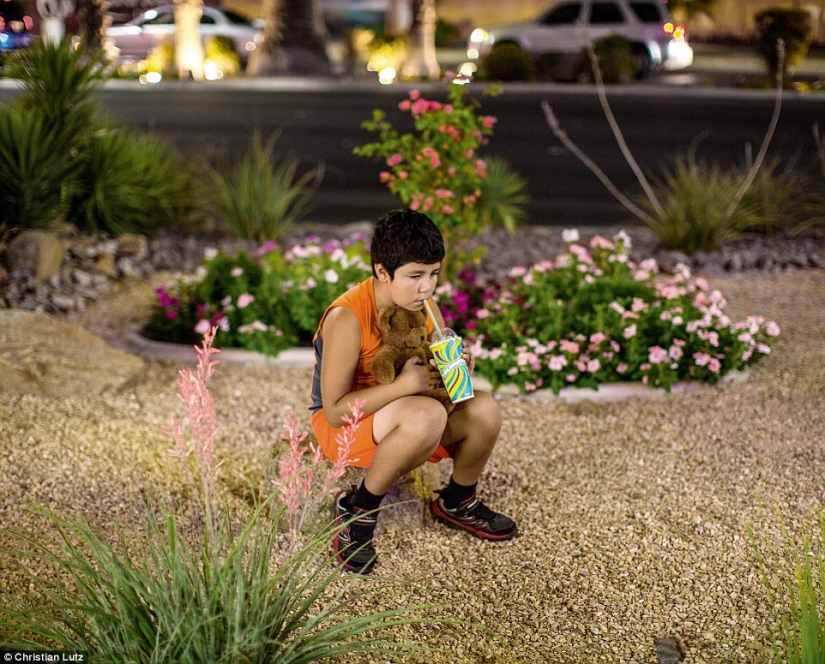 The Secret Life of Sin City: The Unglamorous Side of Las Vegas The Secret Life of Sin City: The Unglamorous Side of Las Vegas