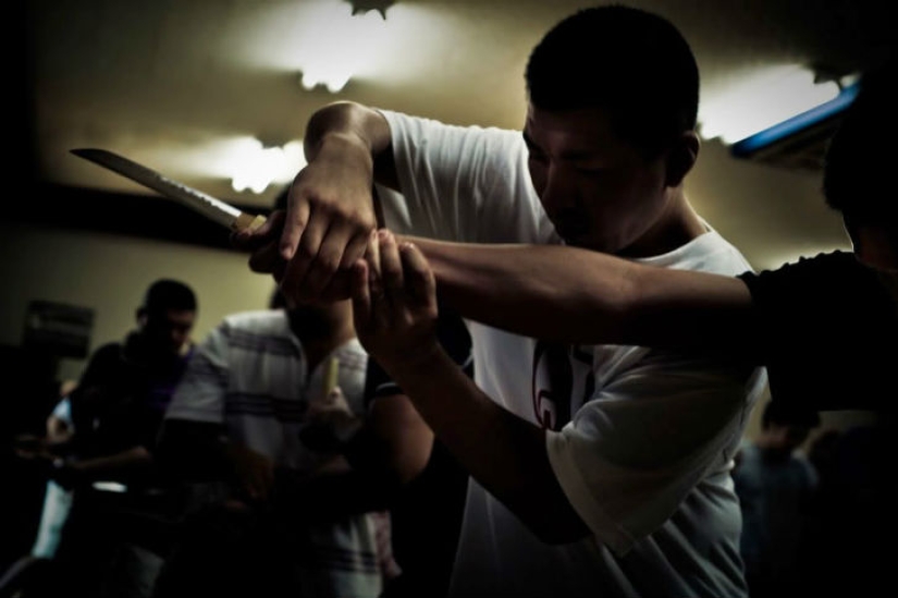 The secret life of the Japanese Mafia The secret life of the Japanese Mafia