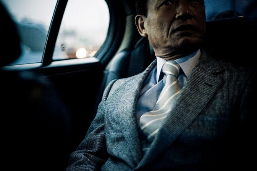 The secret life of the Japanese Mafia The secret life of the Japanese Mafia