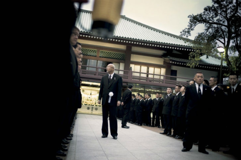 The secret life of the Japanese Mafia The secret life of the Japanese Mafia