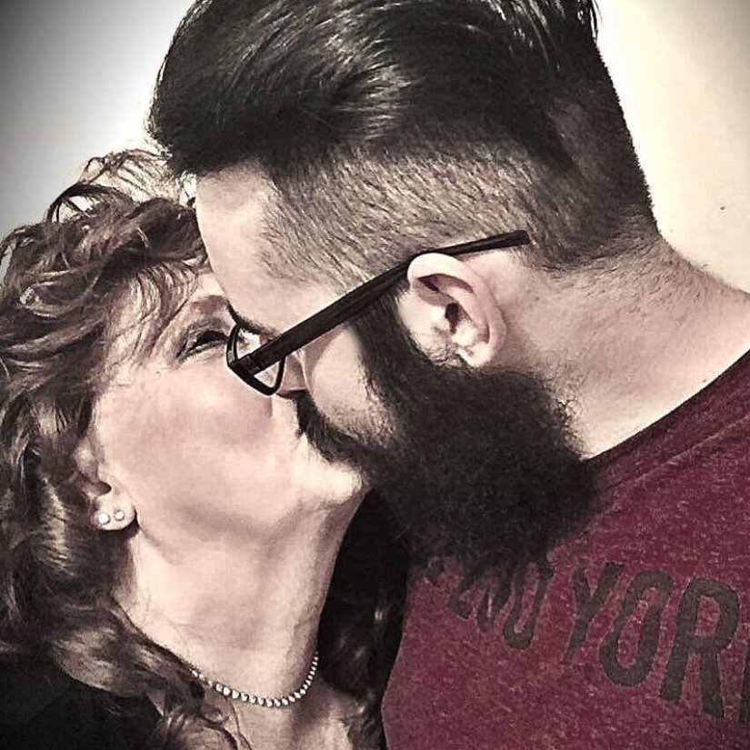 The secret of family happiness: how do loving spouses live with a 53-year age difference