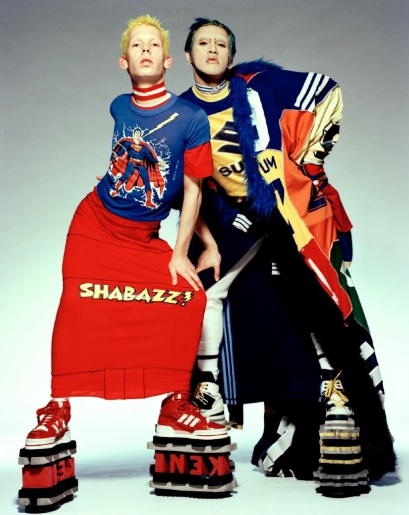 The secrets of the "Club kids": how was the night life in new York 90 years