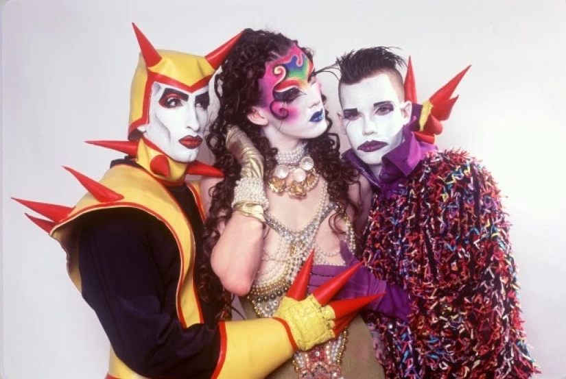 The secrets of the "Club kids": how was the night life in new York 90 years