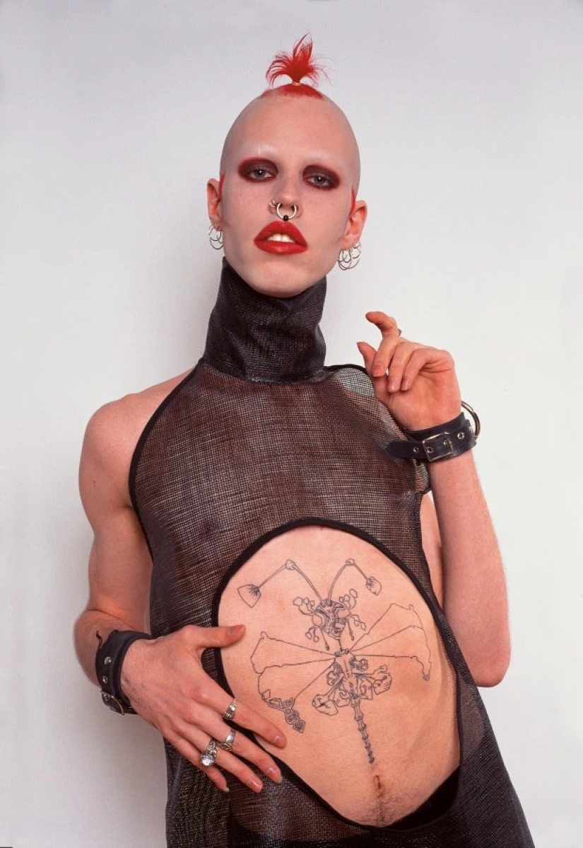 The secrets of the "Club kids": how was the night life in new York 90 years