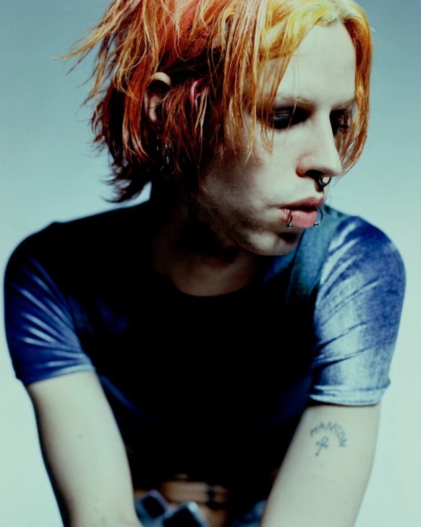 The secrets of the "Club kids": how was the night life in new York 90 years