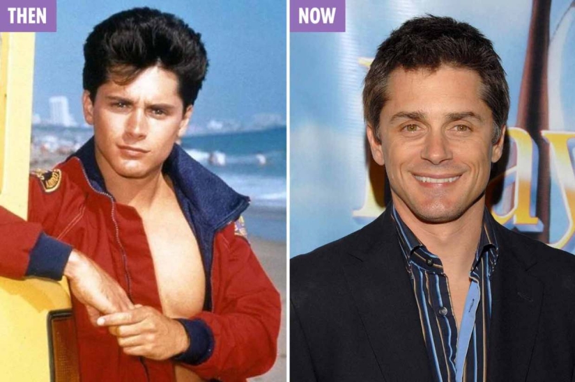 The series "Rescuers of Malibu" is 30 years old! What do your favorite actors look like now