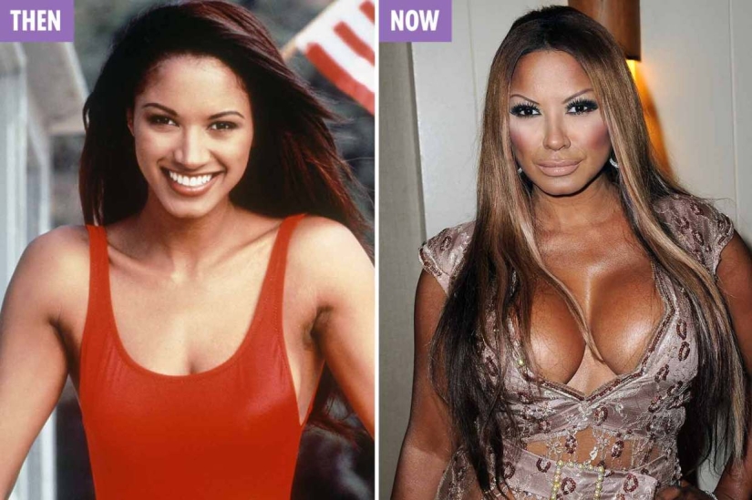 The series "Rescuers of Malibu" is 30 years old! What do your favorite actors look like now