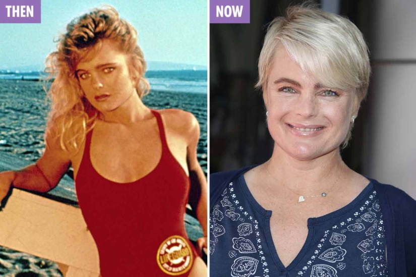 The series "Rescuers of Malibu" is 30 years old! What do your favorite actors look like now