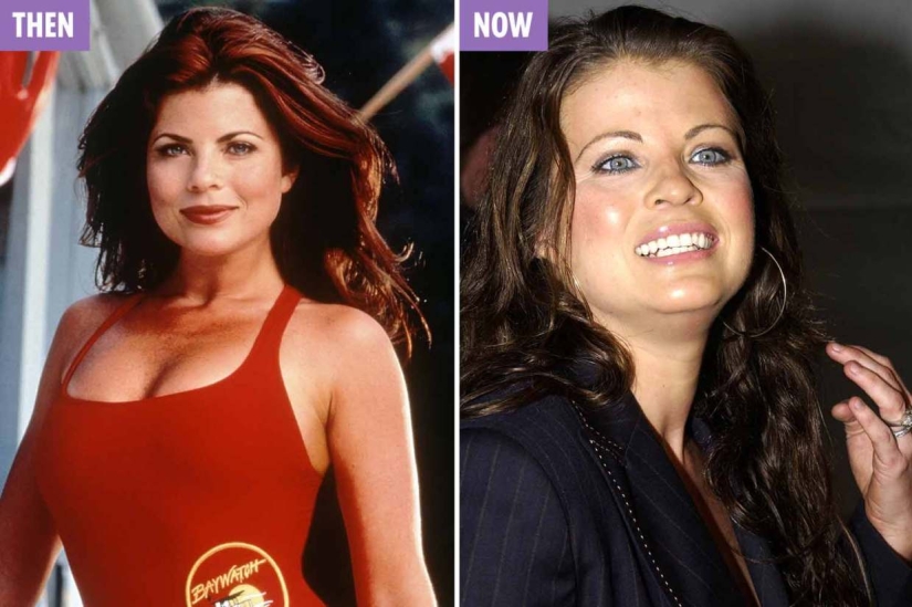 The series "Rescuers of Malibu" is 30 years old! What do your favorite actors look like now