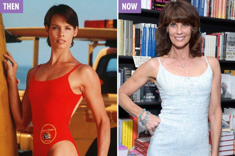 The series "Rescuers of Malibu" is 30 years old! What do your favorite actors look like now