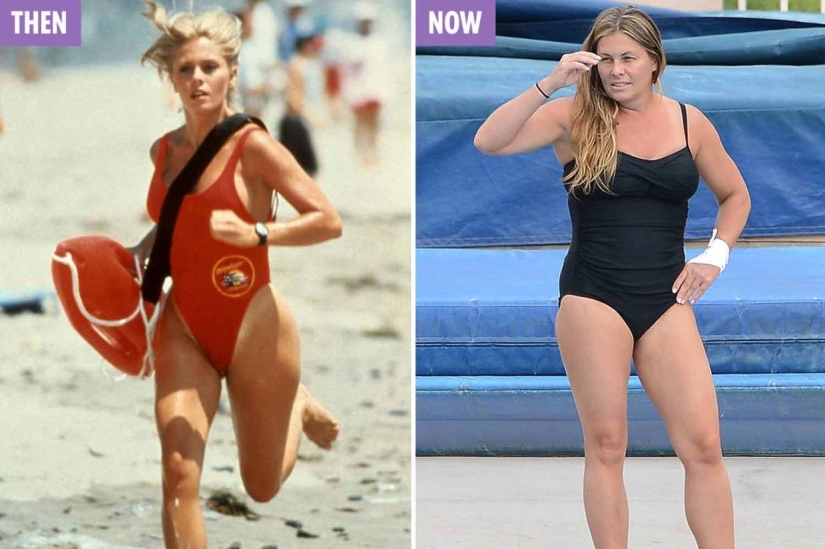 The series "Rescuers of Malibu" is 30 years old! What do your favorite actors look like now