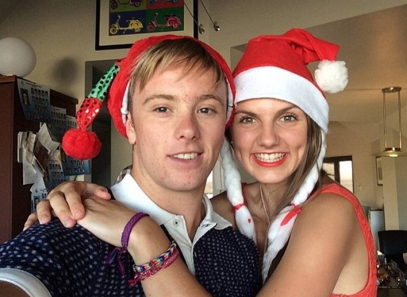 The shocking confession of a guy to his girlfriend The shocking confession of a guy to his girlfriend