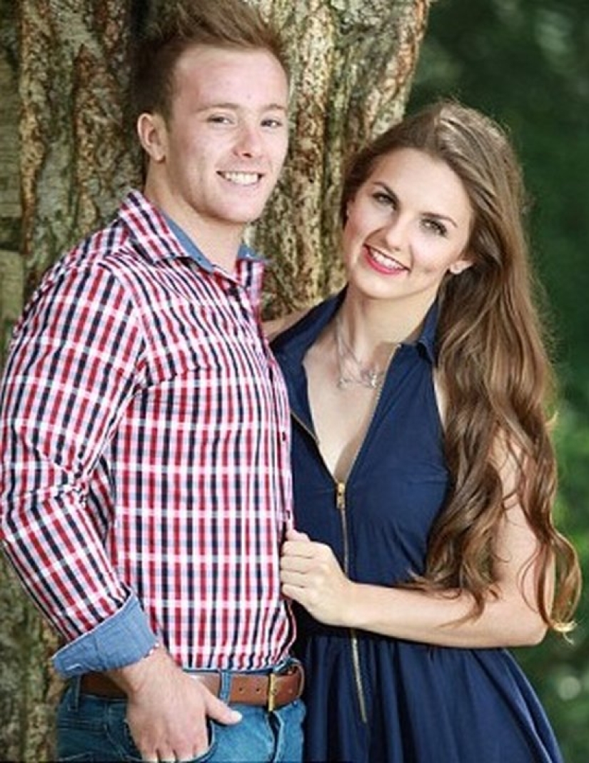 The shocking confession of a guy to his girlfriend The shocking confession of a guy to his girlfriend