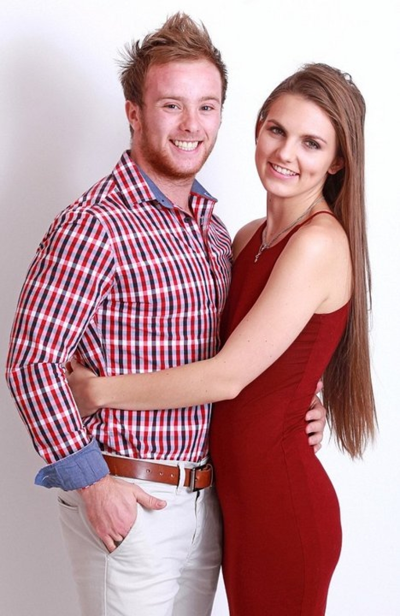 The shocking confession of a guy to his girlfriend The shocking confession of a guy to his girlfriend