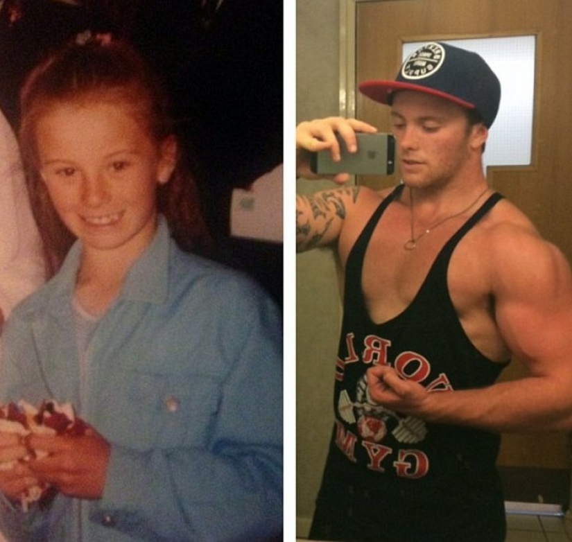 The shocking confession of a guy to his girlfriend The shocking confession of a guy to his girlfriend