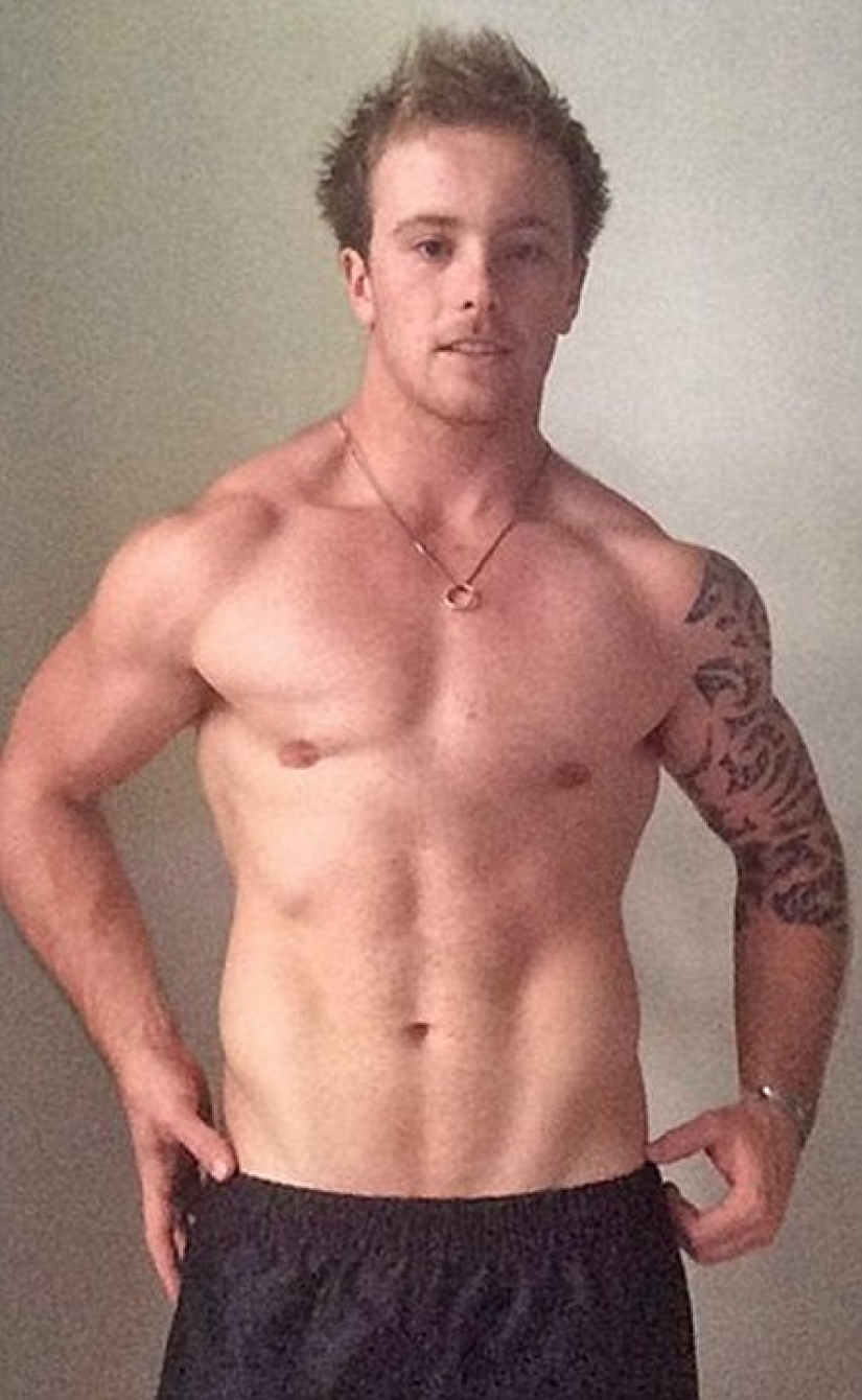 The shocking confession of a guy to his girlfriend The shocking confession of a guy to his girlfriend