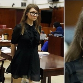 The show is over: con artist Anna Sorokina received 15 years in prison in New York