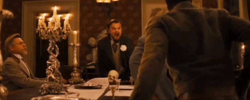 The show must go on: injuries of actors on the set included in the films The show must go on: injuries of actors on the set included in the films