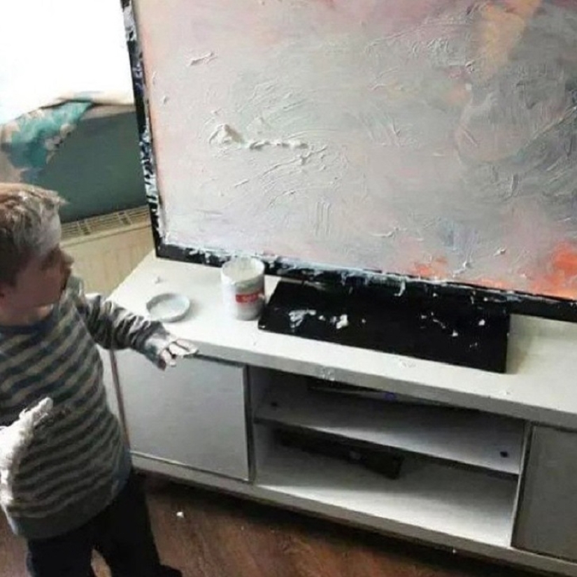 The site with the most terrible children in the world The site with the most terrible children in the world