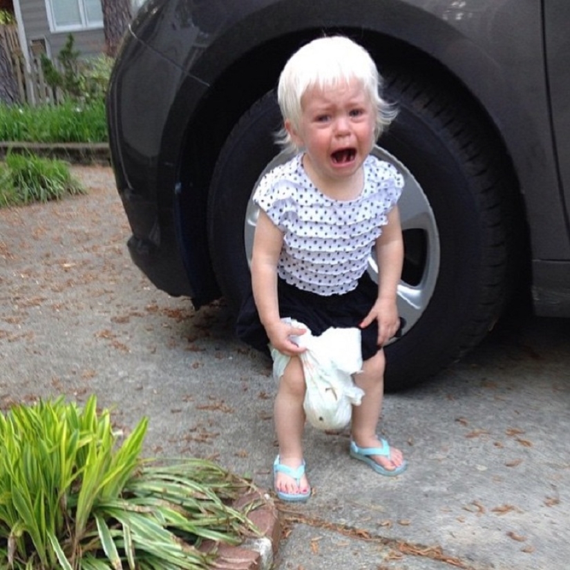 The site with the most terrible children in the world The site with the most terrible children in the world