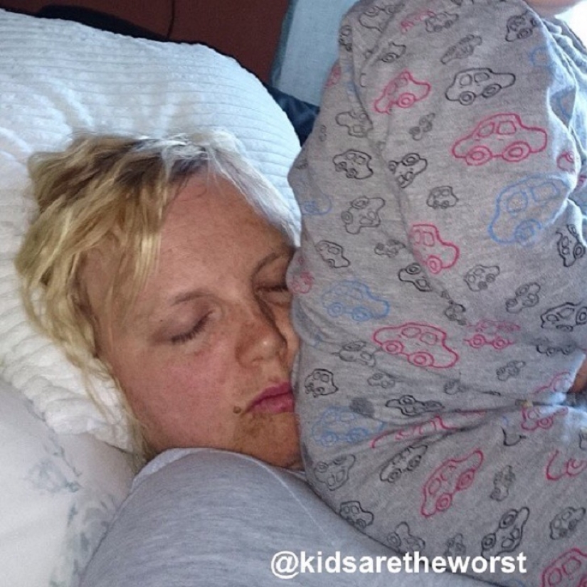 The site with the most terrible children in the world The site with the most terrible children in the world