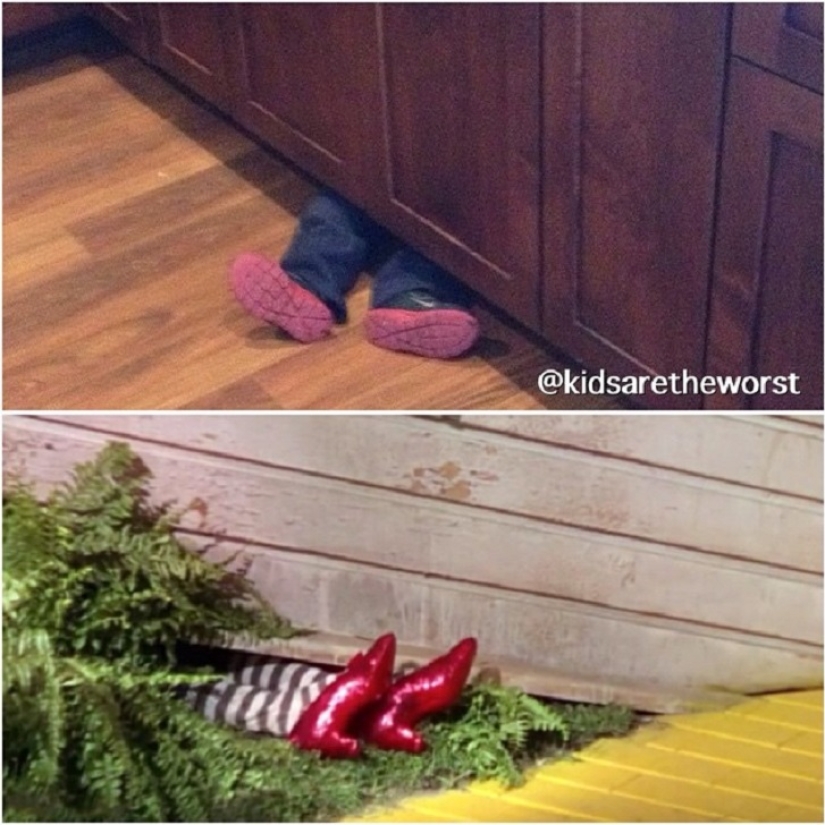 The site with the most terrible children in the world The site with the most terrible children in the world