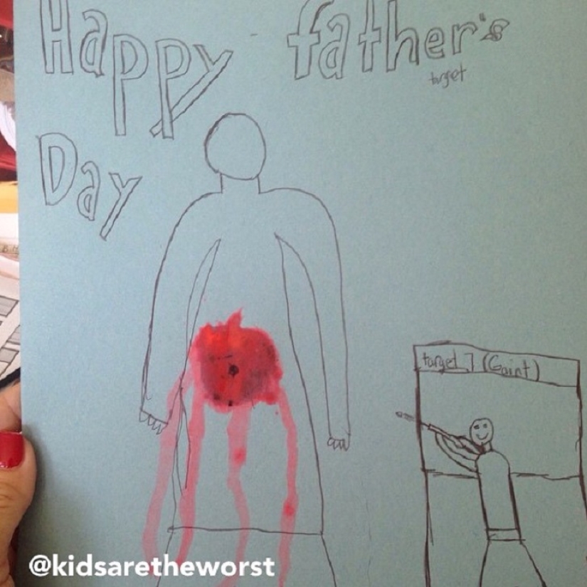 The site with the most terrible children in the world The site with the most terrible children in the world