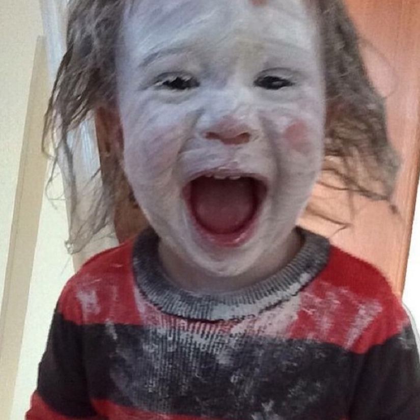 The site with the most terrible children in the world The site with the most terrible children in the world