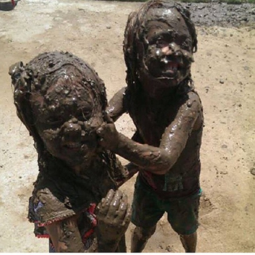 The site with the most terrible children in the world The site with the most terrible children in the world